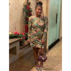 Cocktail, formal dress